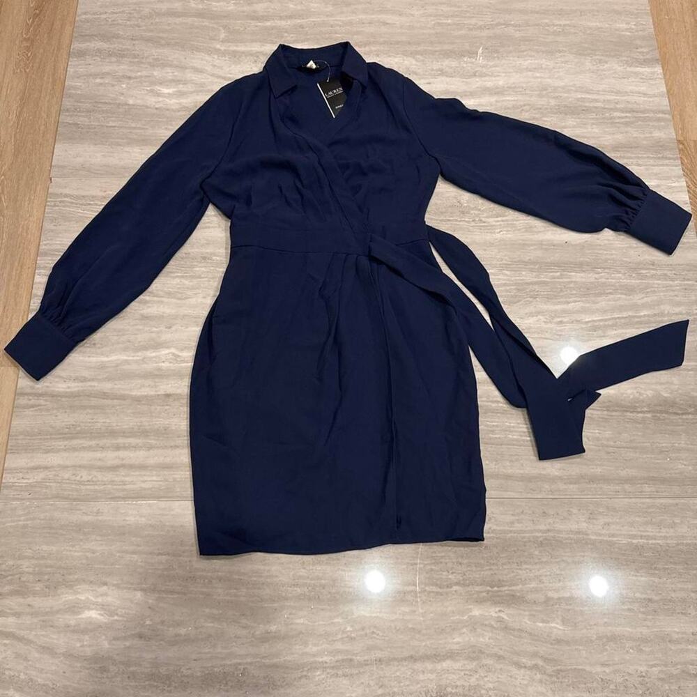 Lauren ralph lauren navy blue
